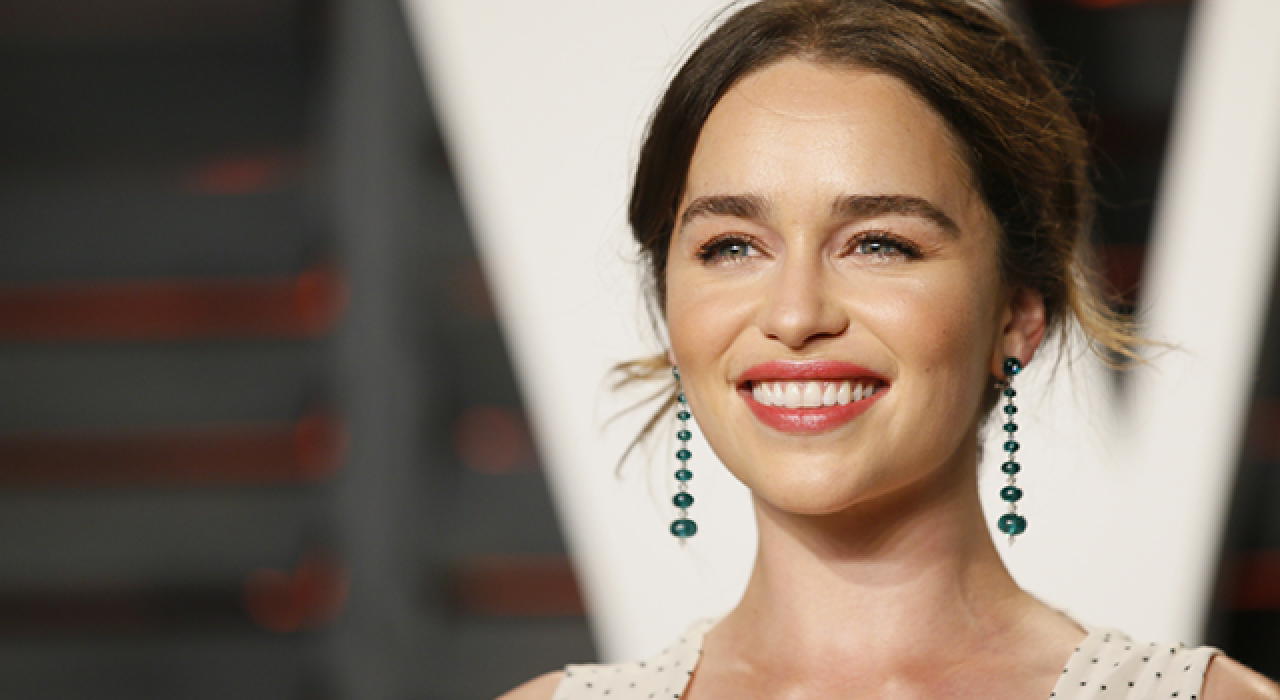 Oyuncu Emilia Clarke'tan savaşın 10. yılında Suriye halkına destek mesajı