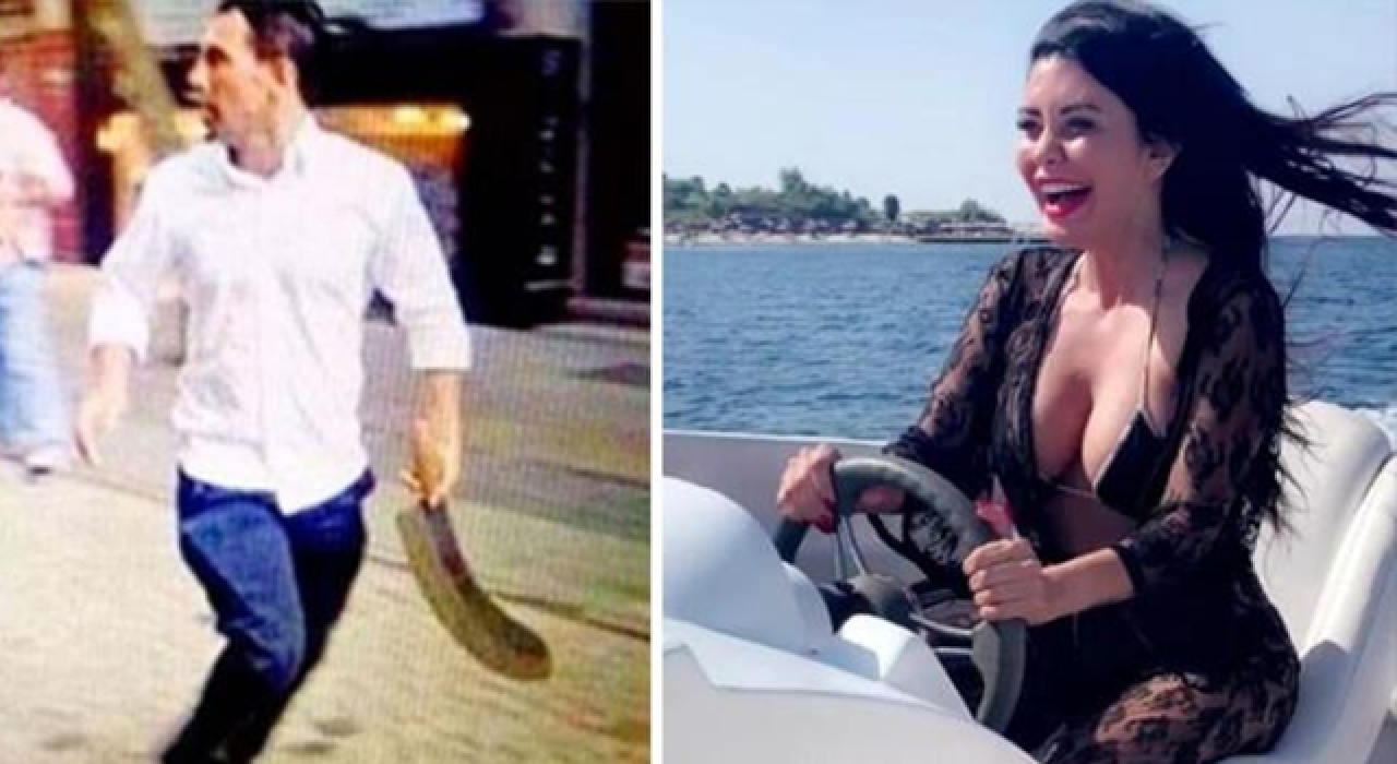 "Palalı Saldırgan", Ebru Polat'la tatil yaptığı haberlerinin kaldırılmasını istedi