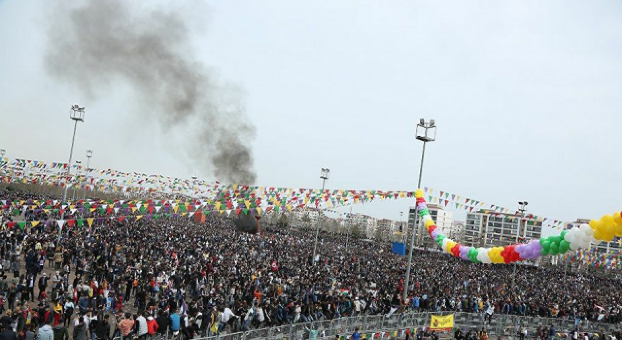 Pandemi gölgesinde Diyarbakır'da Nevruz