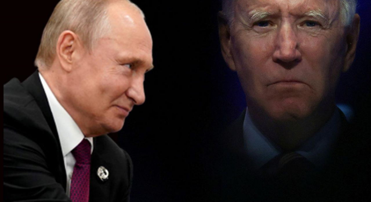 Putin'in görüşme talebine Biden yanıtı: Elbet bir gün...