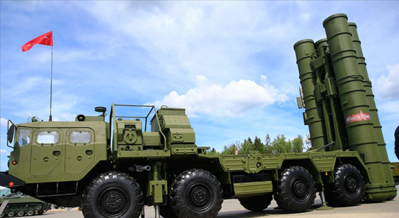 Rusya'dan, Türkiye hakkında S-400 açıklaması