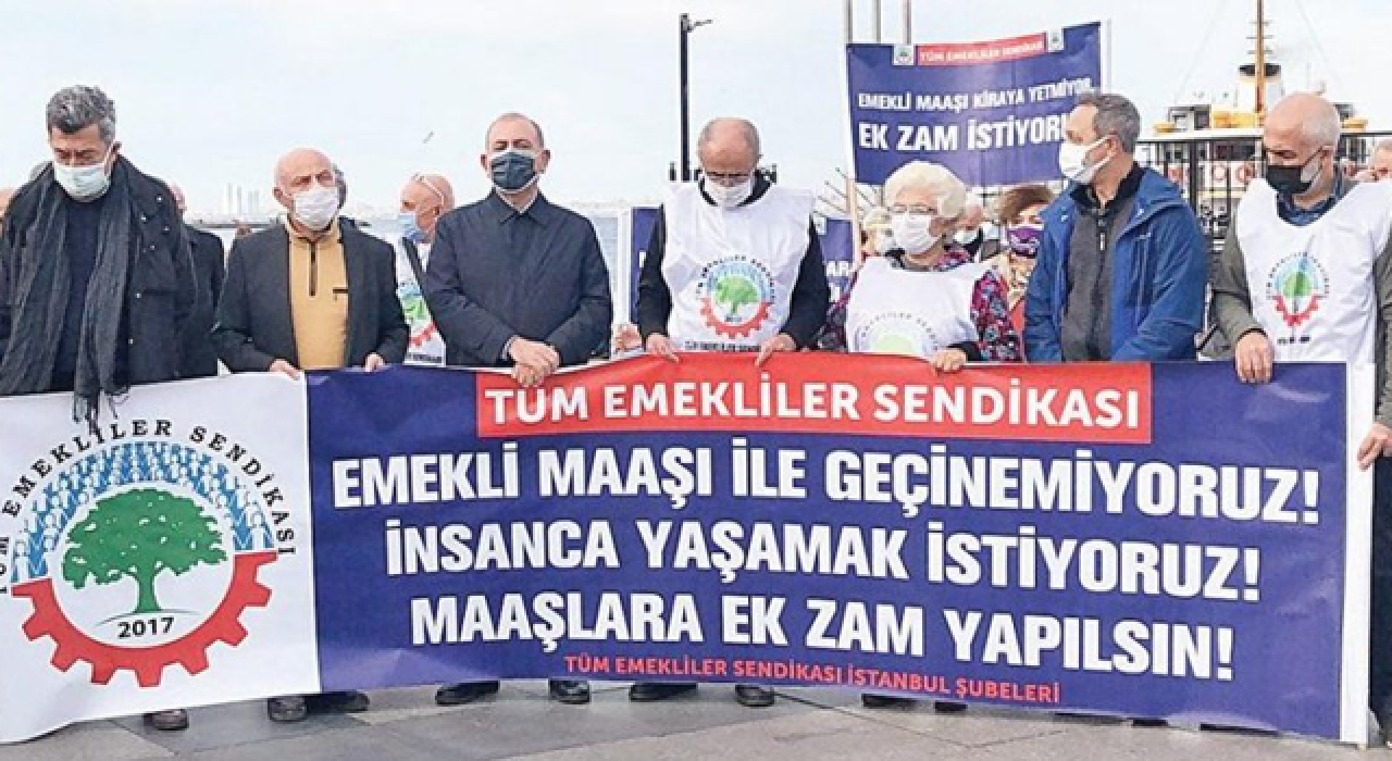 Sendikalar, Türkiye'yi şikayet etti