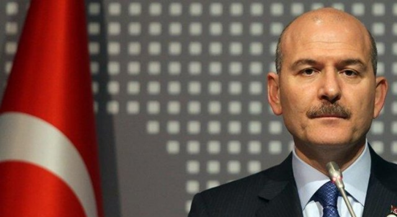 Soylu: İstediğimiz sözleşmeyi imzalarız, istediğimizden çıkarız