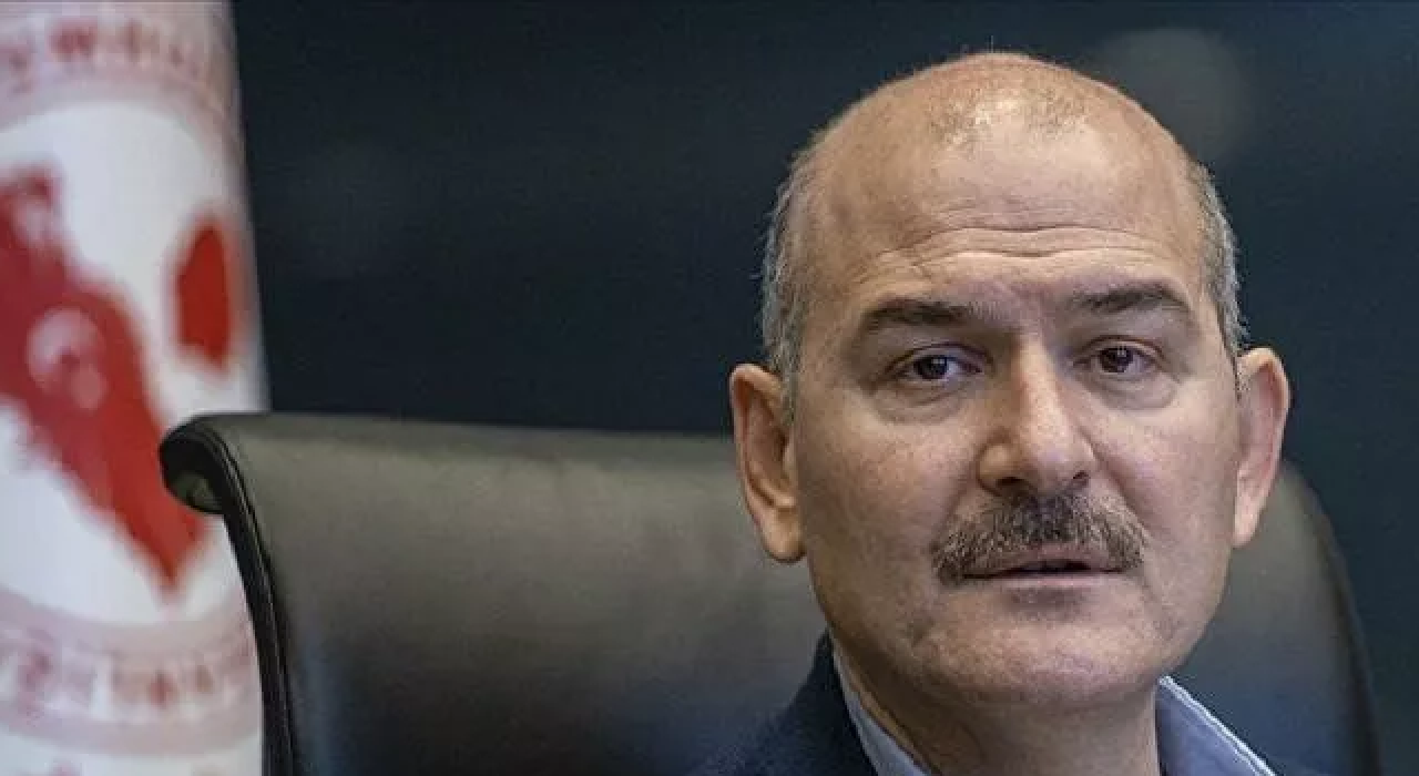 Soylu: PKK'yı kıpırdayamaz hale getirdik