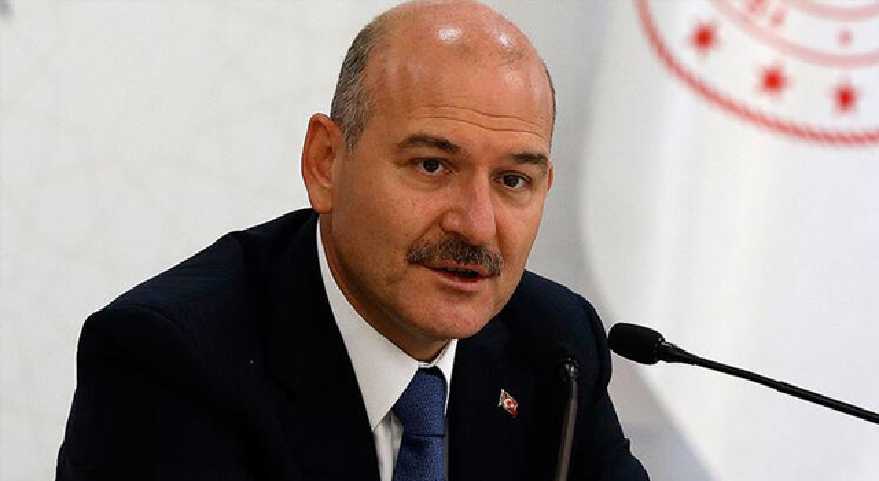 Süleyman Soylu: Kadına şiddeti önleyebilmek için manevi değerlerimizden güç alıyoruz