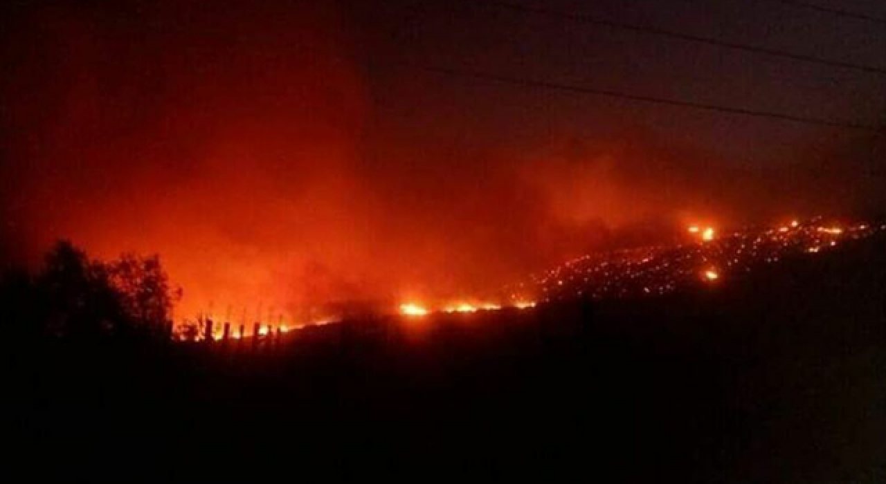 Suriye'nin kuzeyine balistik füze saldırısı: 3 ölü 28 yaralı