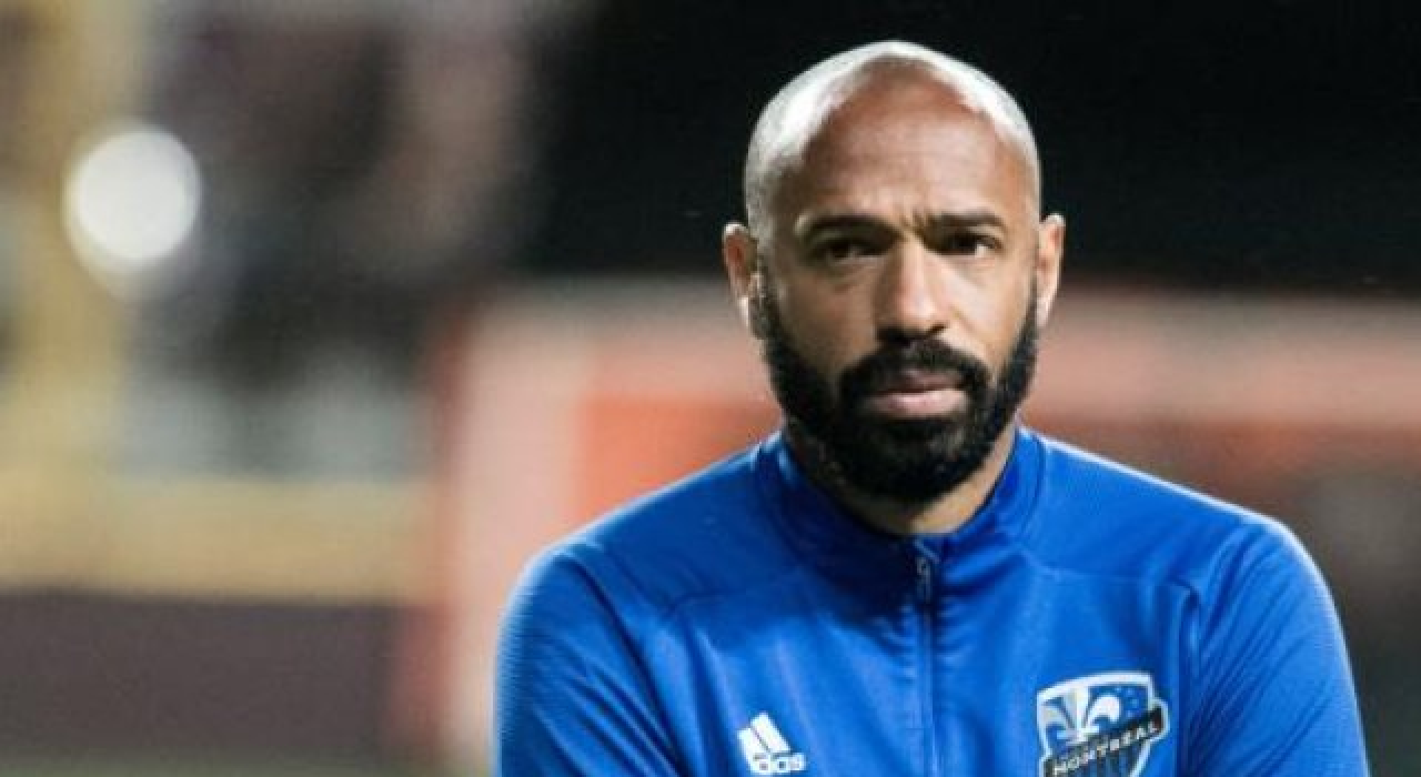 Thierry Henry'den ırkçılığa tepki