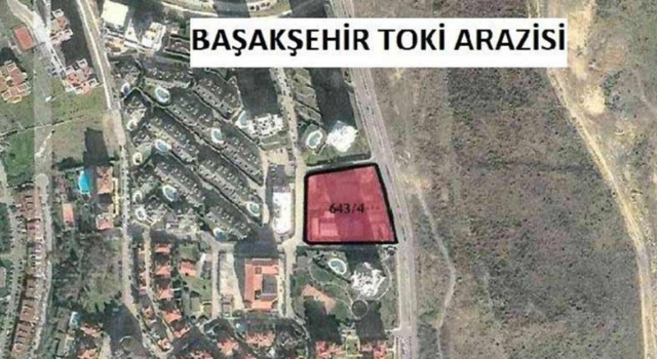 TOKİ arazisine özel hastane yapılacak