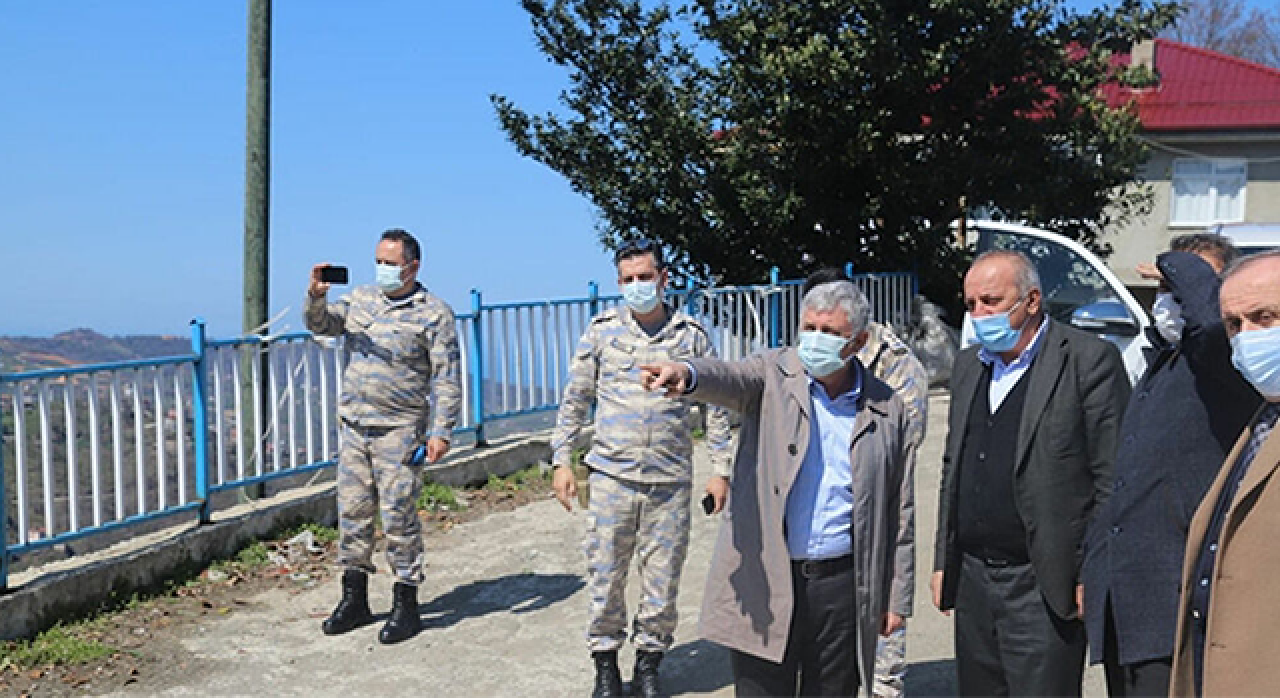 Türk Hava Kuvvetleri'nden Karadeniz'e radar üssü