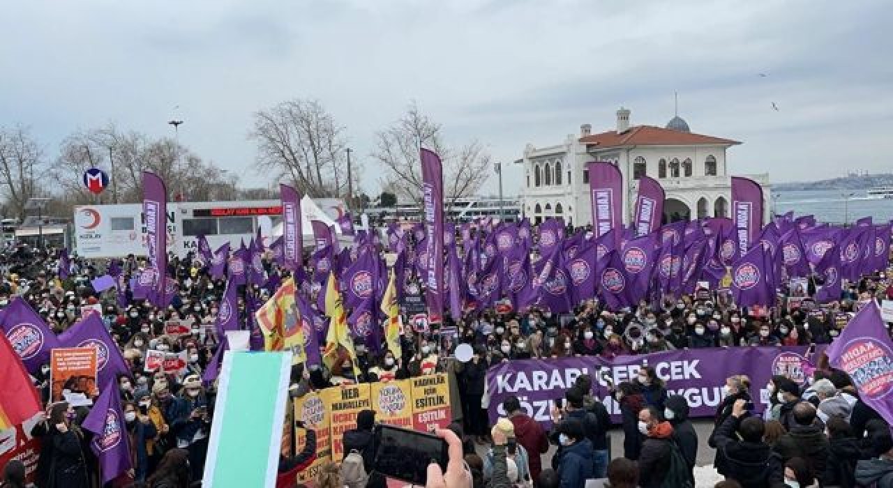 Türkiye Barolar Birliği'nden açıklama: Türkiye'nin imzasını çekmesi hukuka aykırı