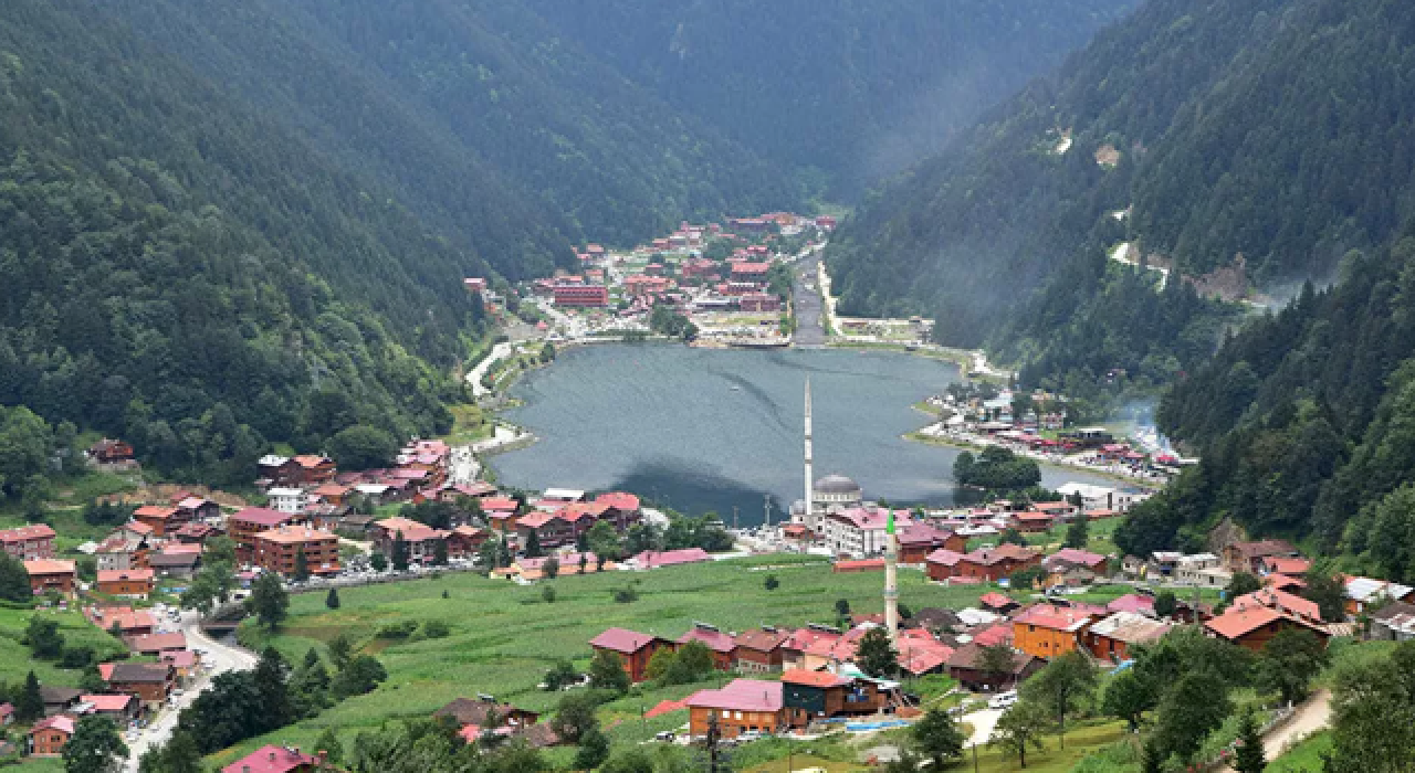 Uzungöl ‘İmar Planı'na durdurma kararı