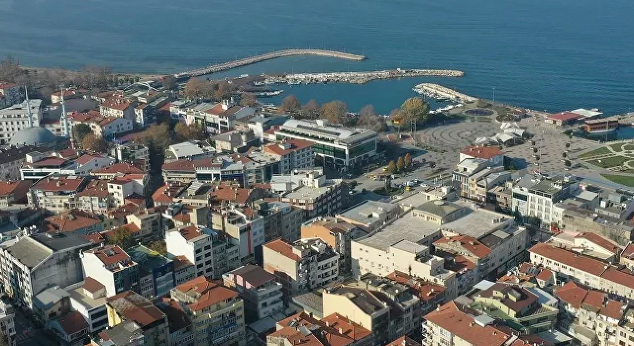 Yalova'da paket servis kararı