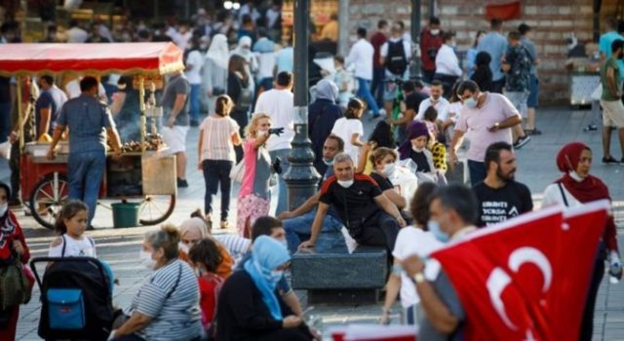 Yerlikaya İstanbul için oranı açıkladı, yeniden kısıtlama sorusunu yanıtladı