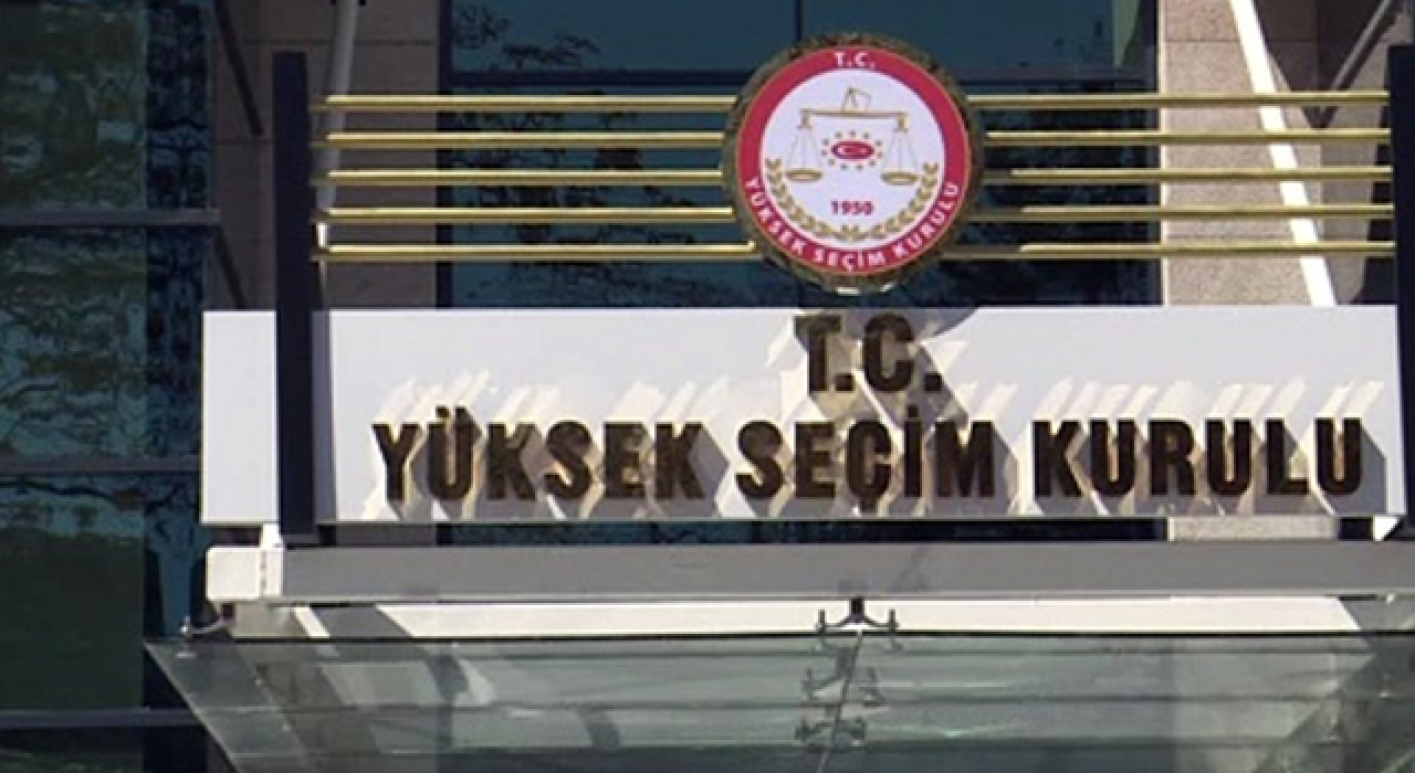 YSK'dan baro seçimleri kararı