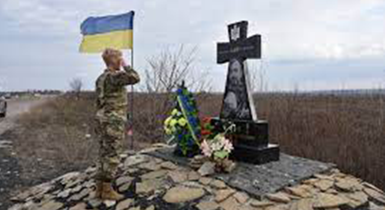 ABD heyeti Ukrayna’nın doğusundaki Donbass bölgesinde