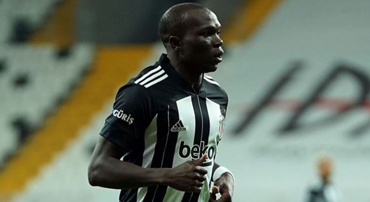 Aboubakar, Alanyaspor maçında da yok!