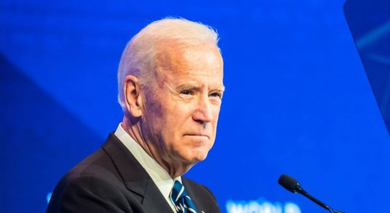 Adalet Bakanlığı'ndan Joe Biden açıklaması