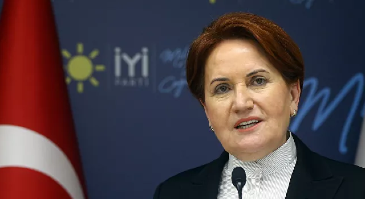 Akşener'den Biden'a sağduyu ve sorumluluk çağrısı