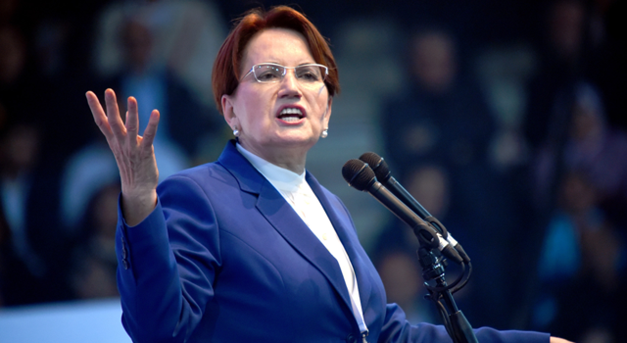 Akşener'den emekli amirallerin bildirisine sert tepki: Bu bir zevzekliktir