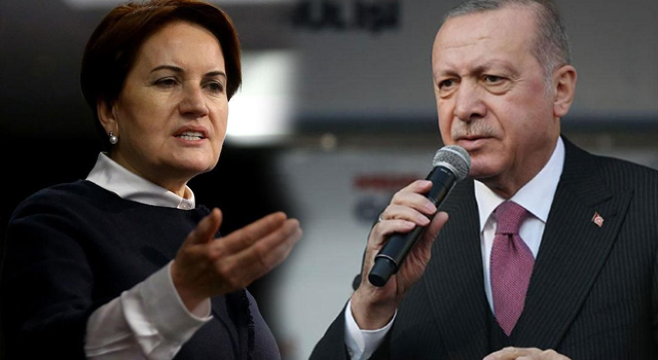 Akşener’den Erdoğan’a "Biden" tepkisi