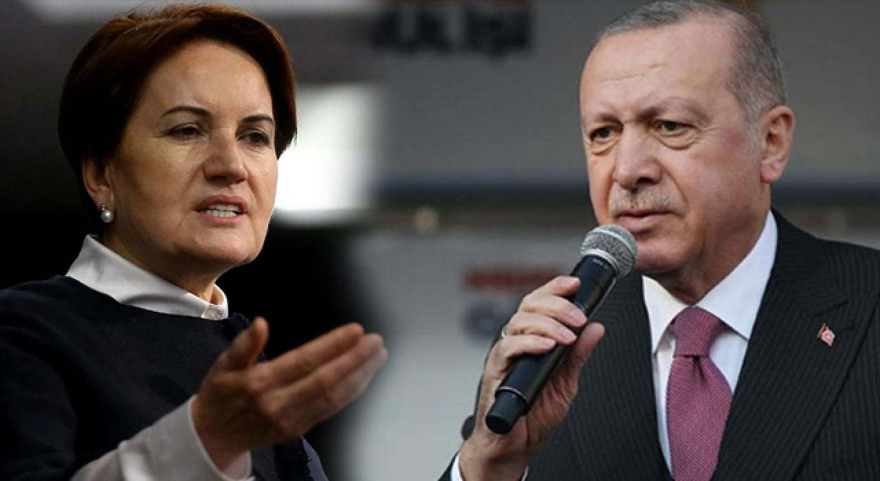 Akşener'den Erdoğan'a bildiri çağrısı