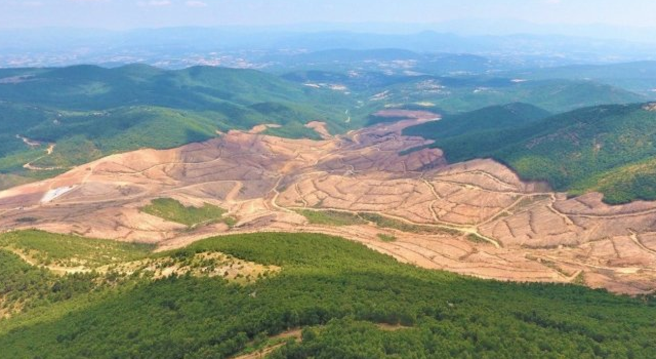 Kaz Dağları'nı talan eden Alamos Gold, Türkiye'ye tazminat davası açıyor