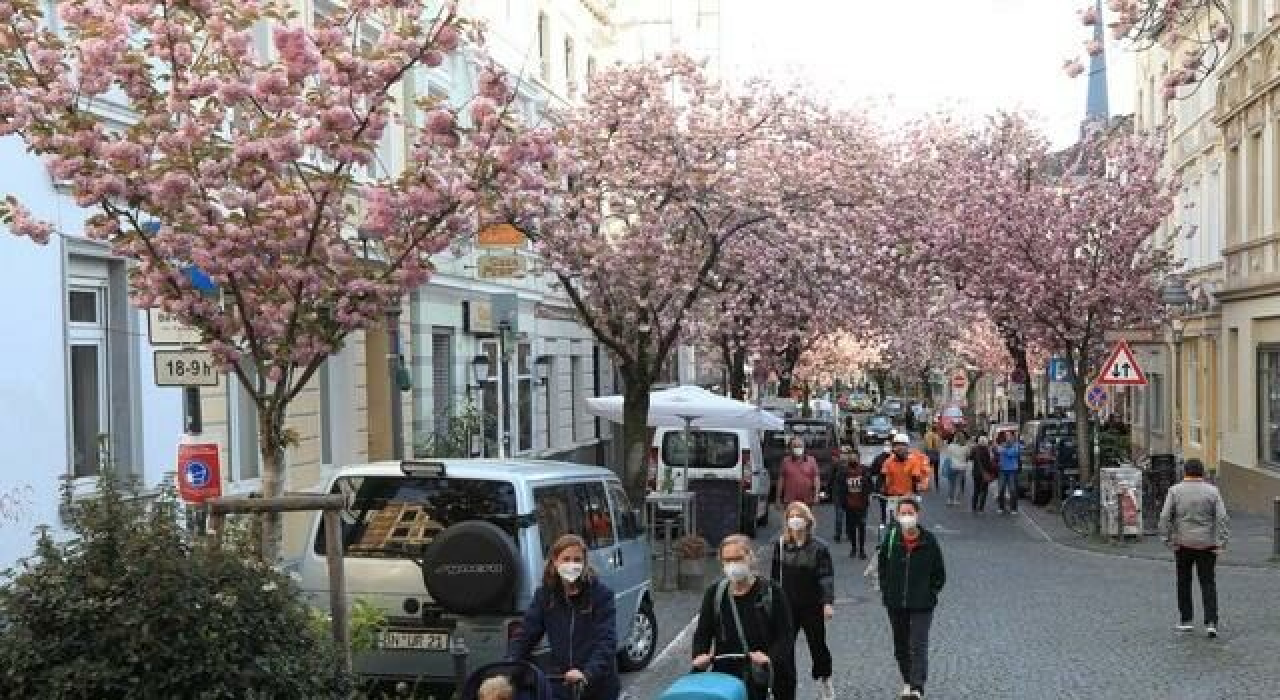 Almanya’da son bir günde 120 insan öldü