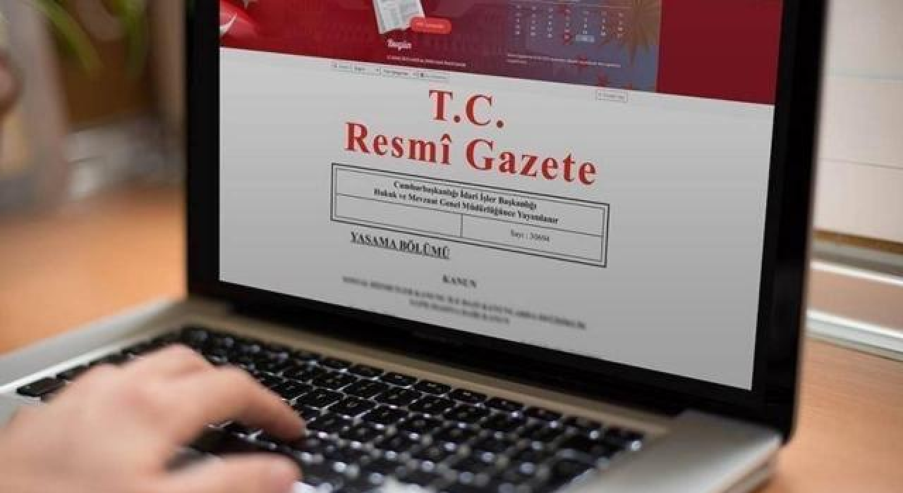 Atama kararları Resmi Gazete’de yayımlandı