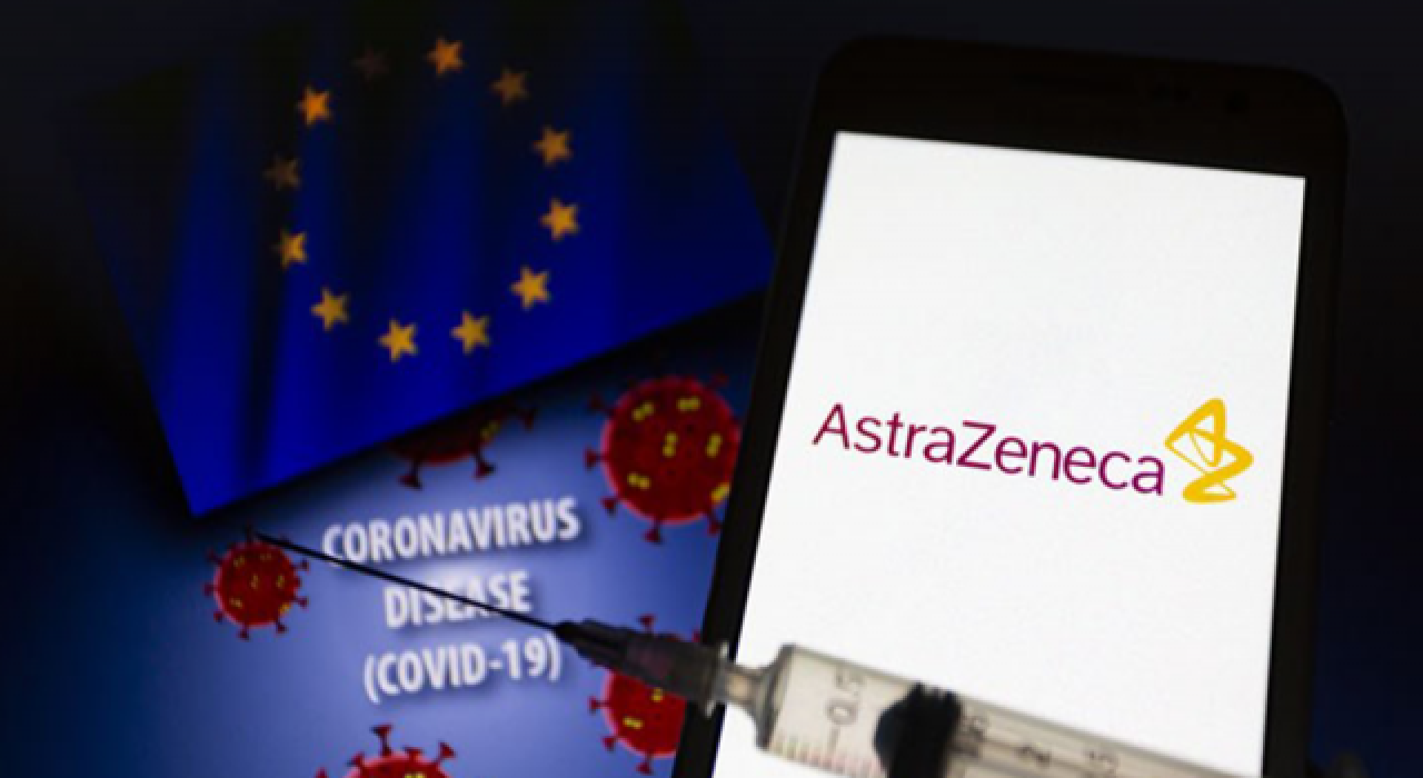 Avrupa İlaç Ajansı'ndan AstraZeneca için 'kanda pıhtılaşma' açıklaması