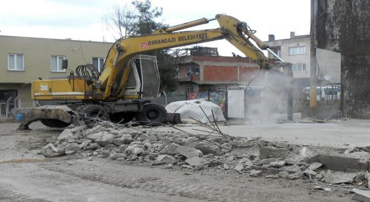 Balıkçı Kenan restoranı yıkımı hakkında