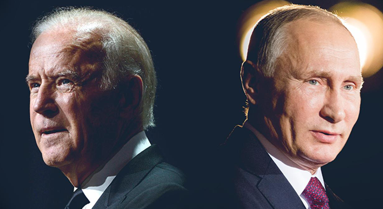 Biden ve Putin'den kritik telefon görüşmesi