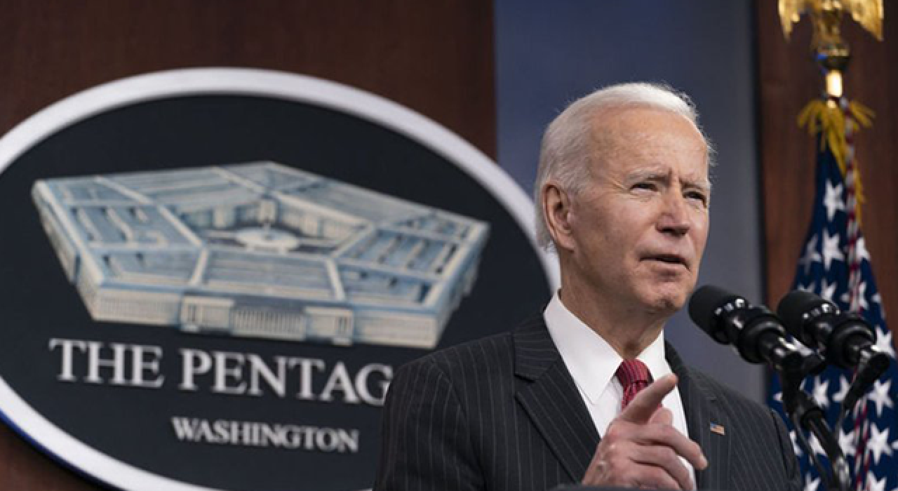 Biden'den Pentagon için 715 milyar dolar bütçe talebi