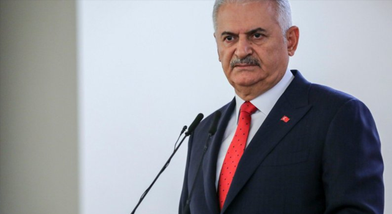 Binali Yıldırım'dan 103 emekli amiralin yayınladığı bildiri hakkında açıklama