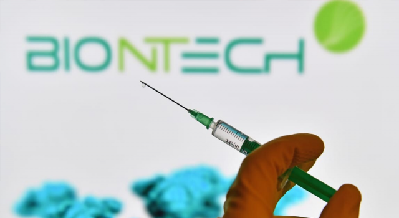 BioNTech aşısında yaşa göre yan etkiler