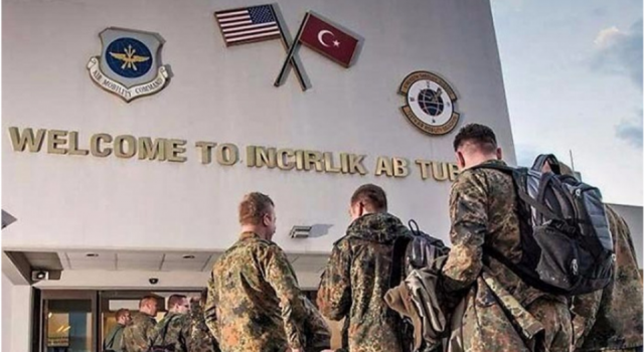 Bloomberg'in iddiası: İncirlik izni askıya alınabilir