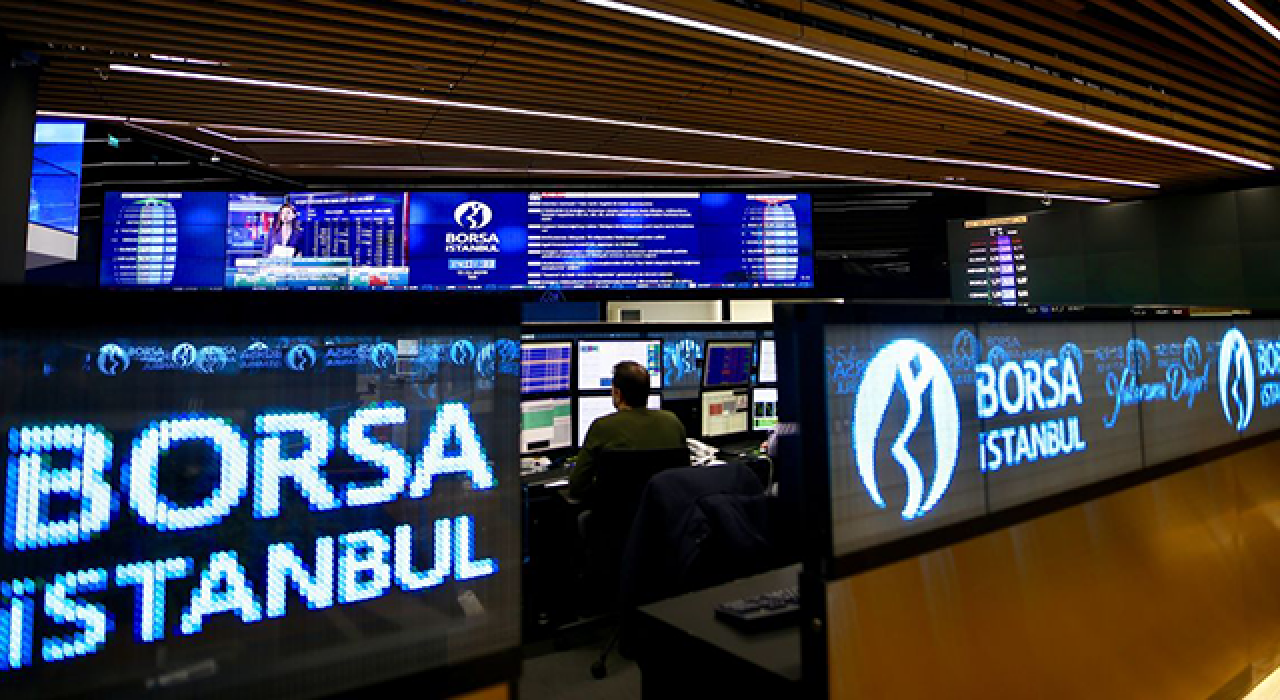 Borsa, günü artışla kapadı