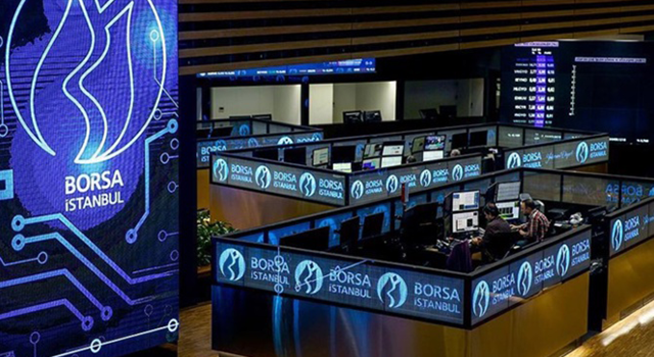 Borsa günü yükselişle kapattı