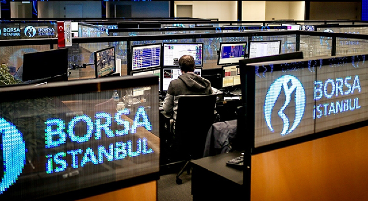 Borsa günü yükselişle kapattı