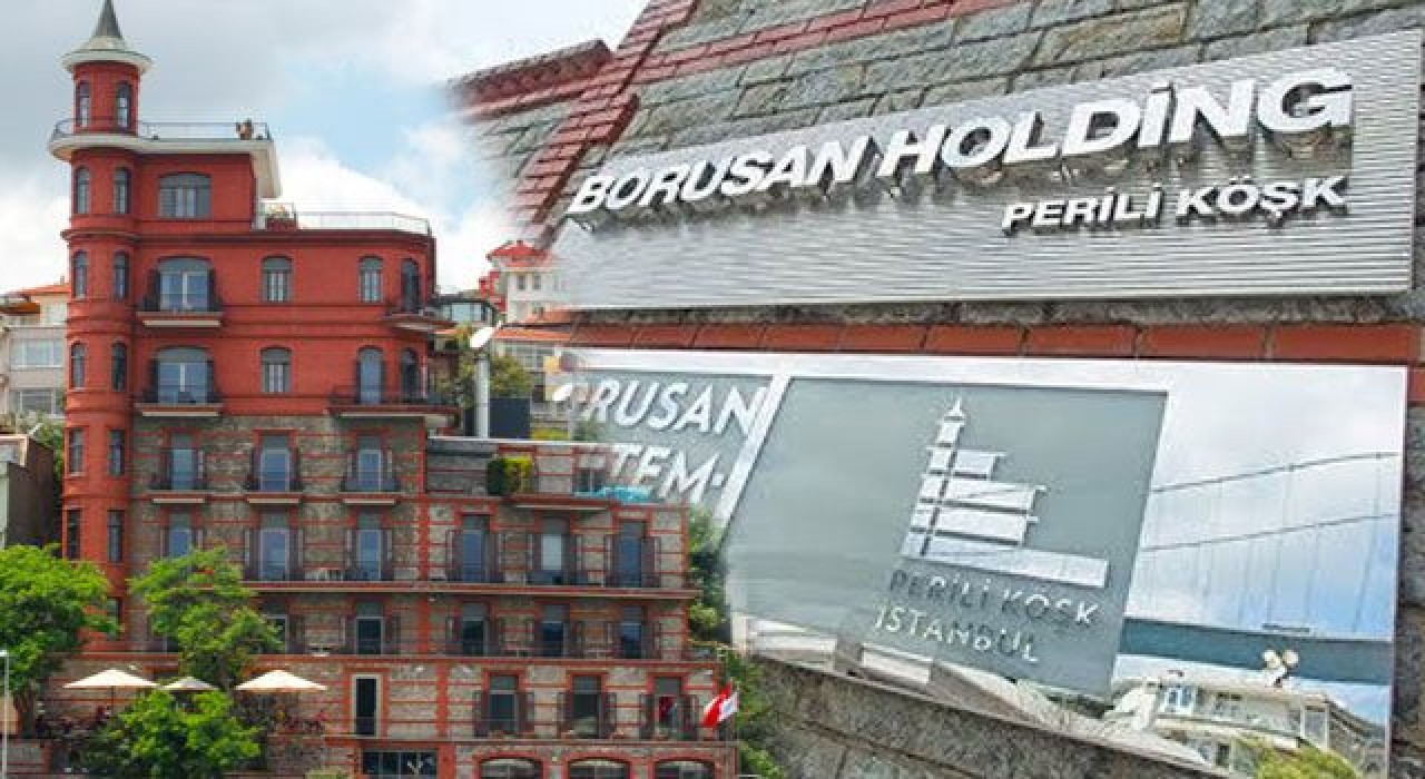 Borusan Holding'den 2020'de 26 Milyarlık net satış