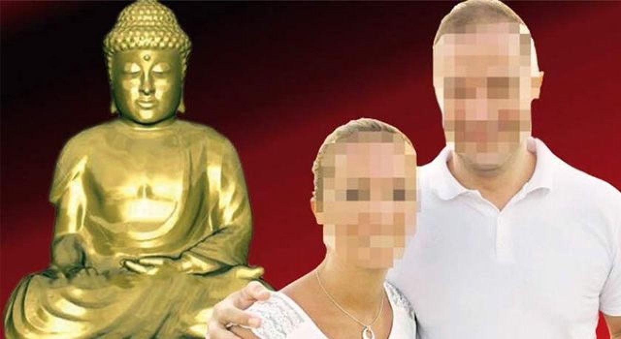 "Buda"cı "Tao"cu iş insanına dava! "Bir kadınla inzivaya gitti"