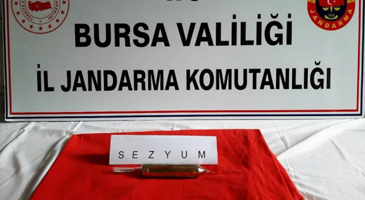 Bursa'da 'nükleer' operasyon