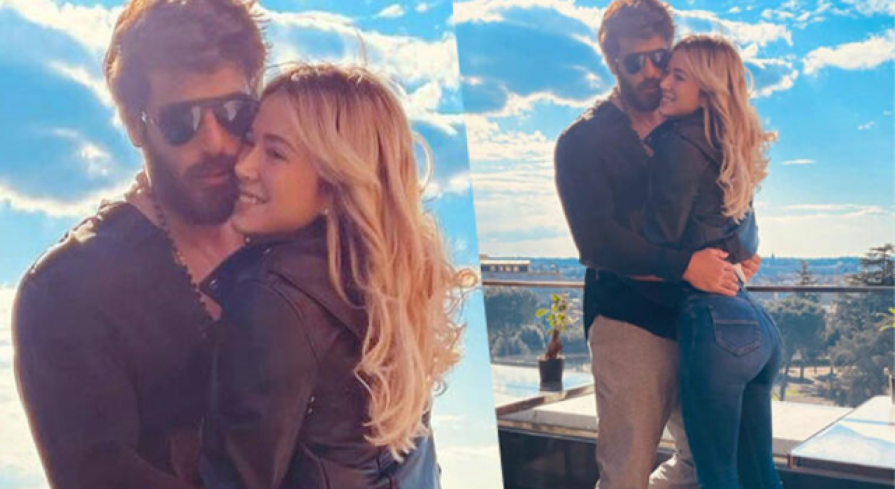 Can Yaman ve Diletta Leotta aşkı devam ediyor