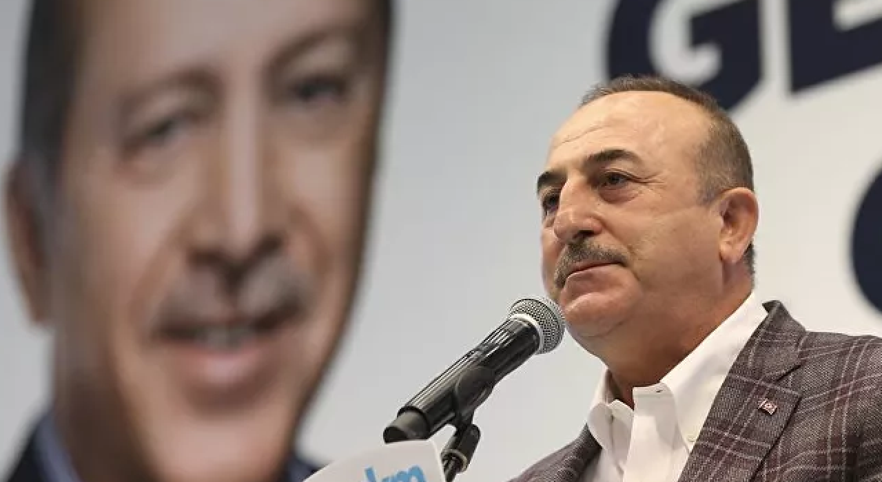 Çavuşoğlu: Karadeniz asla bir askeri çatışma denizi olmadı