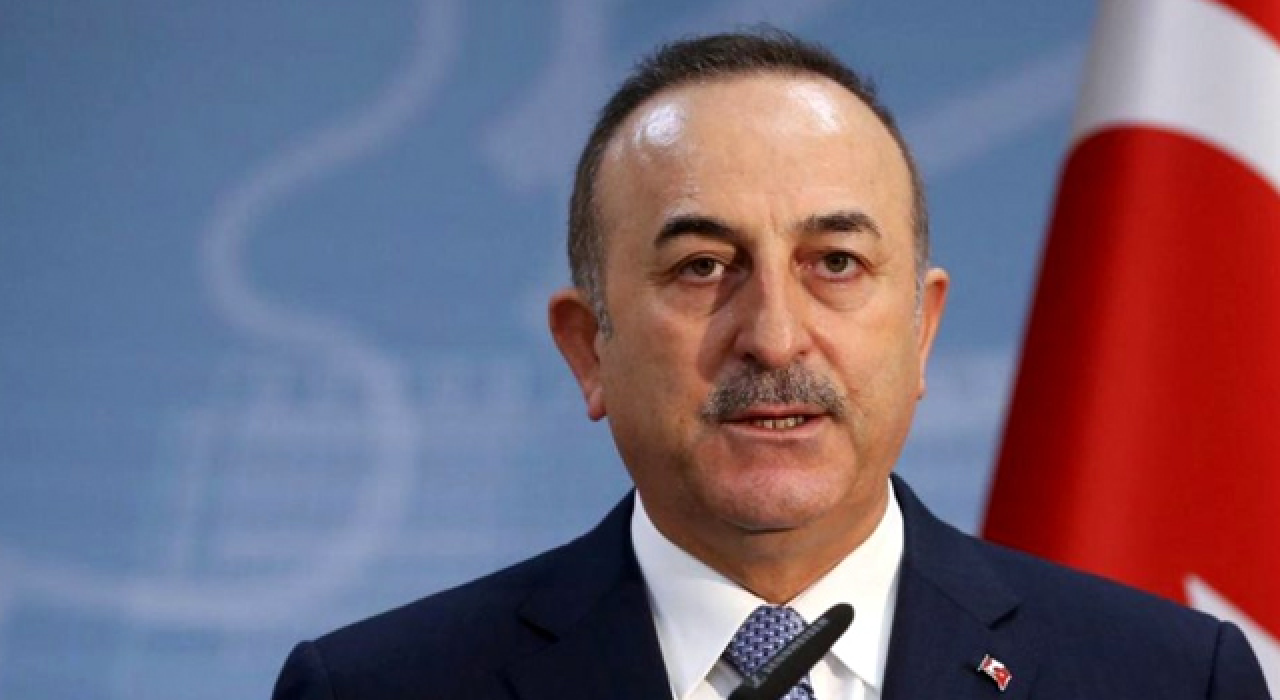 Çavuşoğlu'ndan Rusya'nın uçuş sınırlamasına ilişkin açıklama