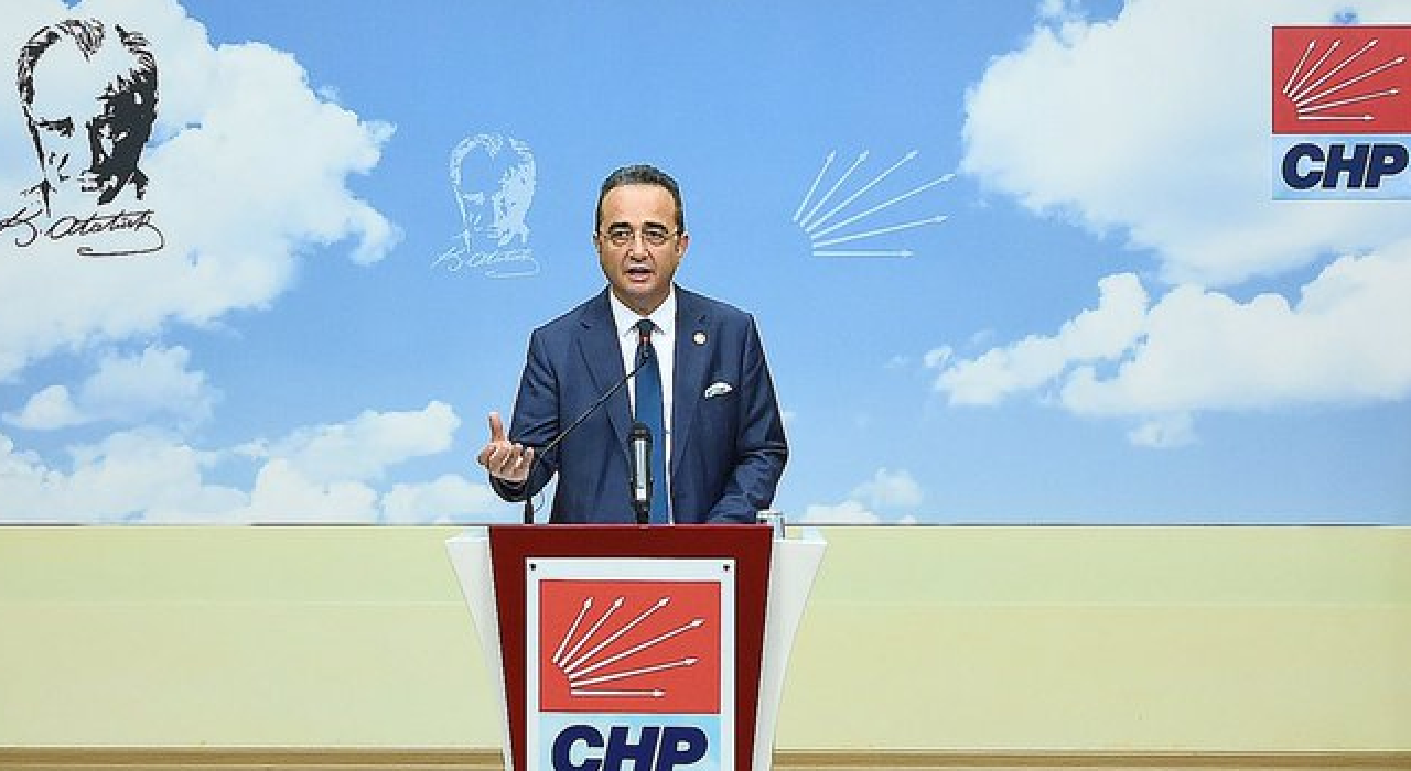 CHP'den emekli amirallere gözaltı tepkisi