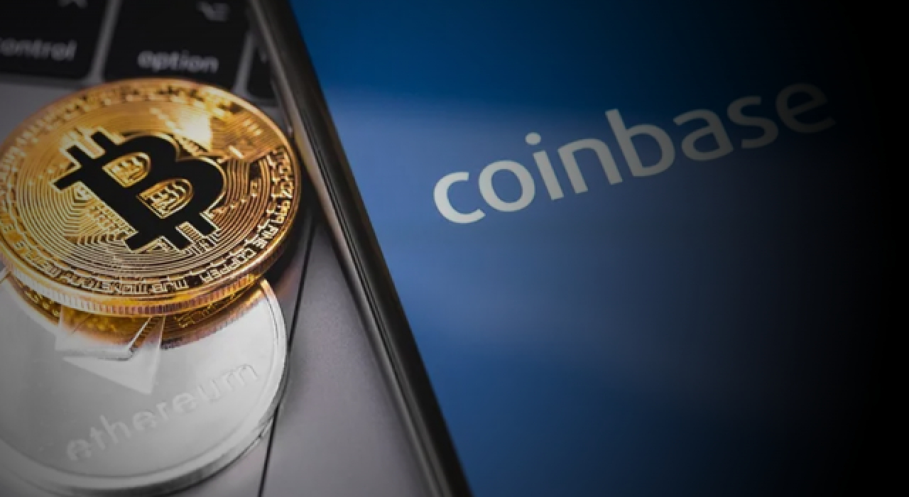 Coinbase'e ilk günde güçlü talep