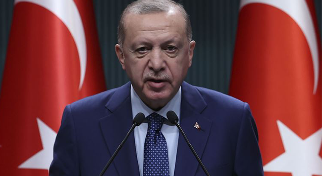 Cumhurbaşkanı Erdoğan'dan Paskalya mesajı