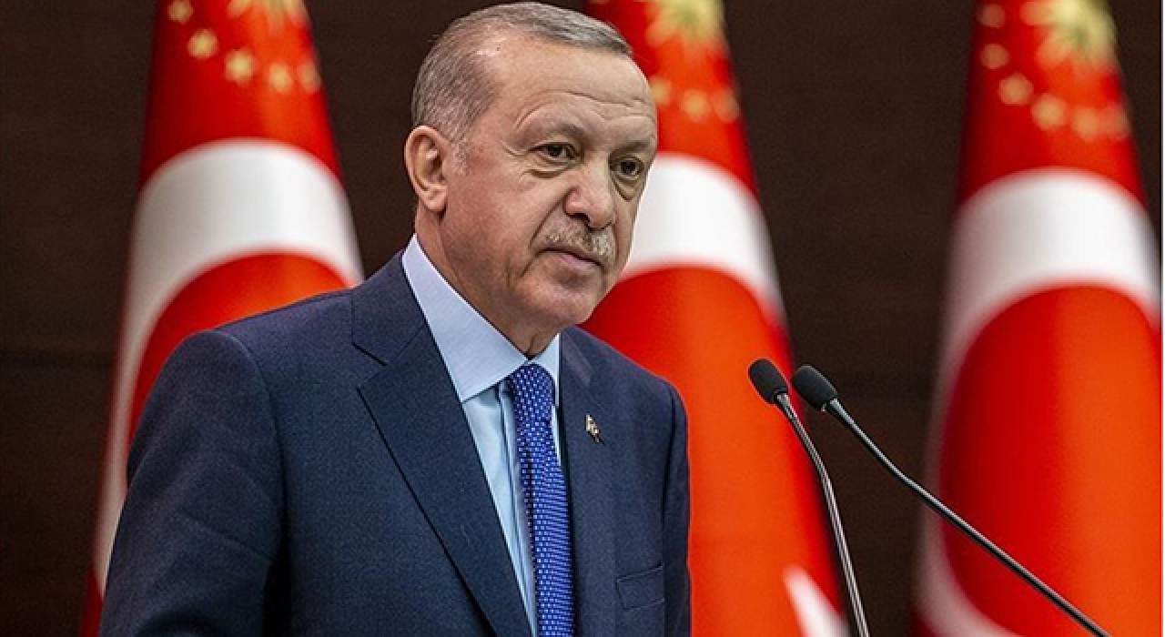 Cumhurbaşkanı Erdoğan'dan Türkeş paylaşımı