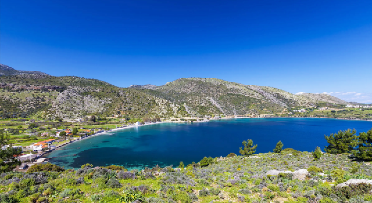 Datça’nın en değerli bölgesi otel yapılmak üzere özelleştiriliyor