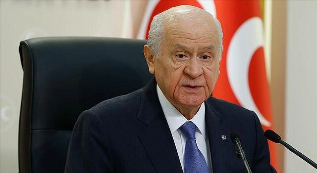 Devlet Bahçeli'den çarpıcı açıklamalar